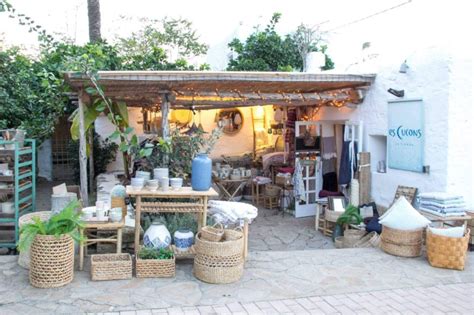 Stores in the City of Ibiza: the Best Places to Shop